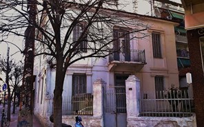 Λάρισα: Κατεδαφίζεται η ιδιωτική οικία Καπετάνου - Δεν κηρύχθηκε διατηρητέα