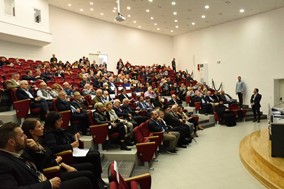 Λάρισα: Ξεκίνησε το 36ο Πανελλήνιο Συνέδριο της Ελληνικής Μαθηματικής Εταιρείας 