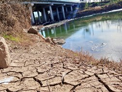 Xρήστος Ζερεφός: Κίνδυνος ξηρασίας για Λάρισα και Λακωνία
