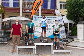Τύρναβος: Απόλυτα επιτυχής η δεύτερη ημέρα του Πανελλήνιου Πρωταθλήματος Ποδηλασίας 