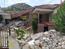 Δαμάσι Τυρνάβου: Η ζωή στους οικίσκους 6 μήνες μετά το σεισμό (Βίντεο)