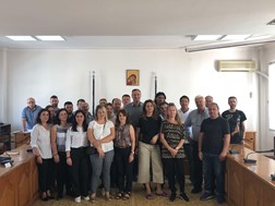 Ορκωμοσία νέων υπαλλήλων στον Δήμο Τυρνάβου