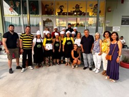 Τύρναβος: Λήξη και απονομή πιστοποιητικών του προγράμματος «Βοηθός Μάγειρα» του Κ.Ε.Κ. Δ.ΥΠ.Α. Λάρισας 