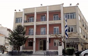 Αρνητικά τα τεστ για covid-19 στο δημαρχείο Τυρνάβου