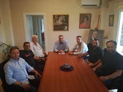 Οι νέοι αντιδήμαρχοι στον Δήμο Τυρνάβου 