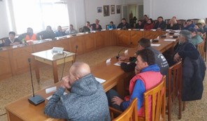 Yπαλληλοι του Δήμου Τυρνάβου ενημερώθηκαν για θέματα υγείας και ασφάλειας στην εργασία 