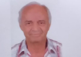 Πέθανε ο πρώην δήμαρχος Αμπελώνα Δημοσθένης Τσαμπαλής 