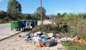 Απειλεί με πρόστιμα ο Δήμος Ελασσόνας για τις ανεξέλεγκτες χωματερές