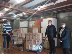Δωρεά 700 βιβλίων στη Δημοτική Βιβλιοθήκη Ελασσόνας