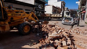 Σεισμός Ελασσόνας: Mετρούν ακόμη τις πληγές τους στην ορεινή Βερδικούσια