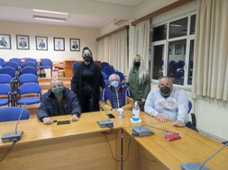 Δήμος Ελασσόνας, εθελοντές και ιδιώτες δίπλα στα αδέσποτα - Διαρκής η συνεργασία όλων   