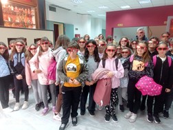 Ελασσόνα: Δεκάδες επισκέψεις μαθητών από όλη την Ελλάδα στο ψηφιακό «Πλανητάριο Ολύμπου»