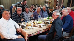 Με στελέχη και υποψηφίους του πρώην Καποδιστριακού Δήμου Ποταμιάς ο Νίκος Ευαγγέλου