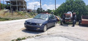 Ελασσόνα: Συνεχίζεται η απομάκρυνση εγκαταλελειμμένων αυτοκινήτων