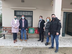 Ελασσόνα: Ξεκινάει η εκπαίδευση εθελοντών για τη χρήση των απινιδωτών