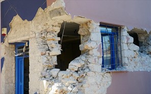 Ελασσόνα: 1,6 εκατ. ευρώ για την αντιμετώπιση των ζημιών από τον σεισμό