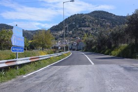 Δήμος Ελασσόνας: Ολοκληρώθηκε η συντήρηση εσωτερικής οδοποιίας στην Τσαριτσάνη