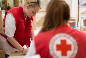 Ιδρύεται Περιφερειακό τμήμα του Ερυθρού Σταυρού στην Ελασσόνα