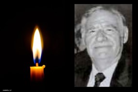 Πέθανε ο παλαιός έμπορος ξηρών καρπών Γιώργος Κόσσυβας - Κηδεύτηκε στην Ελασσόνα  