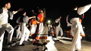 4ο Πανελλήνιο φεστιβάλ παραδοσιακών χορών