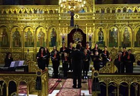 "Προσκυνούμεν Σου τα Πάθη" από τον “musicArte” Ελασσόνας