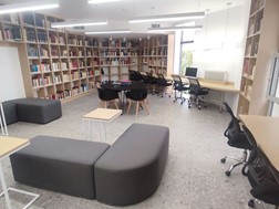 Εγκαίνια της νέας Δημοτικής Βιβλιοθήκης Ελασσόνας με μουσική εκδήλωση