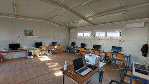 Νέα αίθουσα πληροφορικής στο Δημοτικό Σχολείο Βλαχογιαννίου