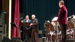 Μια ξεχωριστή μουσική βραδιά με τον Γ. Χατζηνάσιο στην Ελασσόνα 