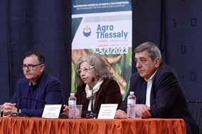 Π.Νταής από την εκδήλωση της AgroThessaly στο Κιλελέρ: «Στοχευμένες πολιτικές, για να κρατηθεί όρθια η Γεωργία»   