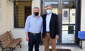 Θαν. Νασιακόπουλος: Θα διεκδικήσουμε τη δημιουργία Κέντρου Υγείας  στο Δήμο