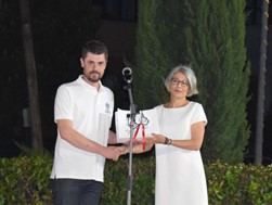 "Ολυμπιονίκεια 2022" στη Χάλκη του Δήμου Κιλελέρ