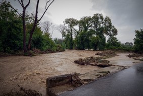 "Η Λάρισα απέκτησε πέντε-έξι ποταμούς" - Κραυγή αγωνίας από τον αντιδήμαρχο Κιλελέρ