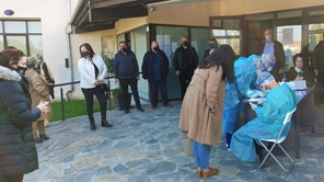 Δήμος Κιλελέρ: Ενα θετικό κρούσμα μετά από τεστ ιχνηλάτησης σε εργαζόμενους 