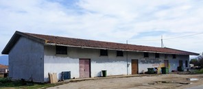 Σε χώρο διοικητηρίου μετατρέπονται οι πρώην αποθήκες της ΕΑΣ στον Πλατύκαμπο