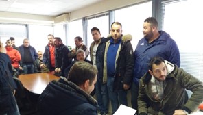 Διαμαρτυρία αγροτών της Αγιάς στον ΕΛΓΑ - Καθυστερούν τα πορίσματα των ζημιών