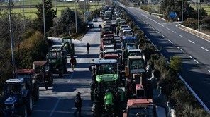 Συνέλευση επί της ΠΑΘΕ στη Νίκαια θα κάνουν την Κυριακή οι Θεσσαλοί αγρότες