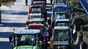 Μπλόκο Νίκαιας: Οι αγρότες προχωρούν την Κυριακή σε συμβολικό αποκλεισμό του δρόμου 
