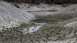 Η ανομβρία ανησυχεί τους επιστήμονες - Από τις 26 Ιανουαρίου έχει να βρέξει στη Λάρισα