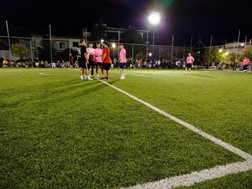 Εντυπωσιακή η πορεία και ο μεγάλος τελικός του Τουρνουά Ποδοσφαίρου 5x5 του Δήμου Φαρσάλων