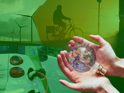 Η Πράσινη Μετάβαση: Η Απάντηση στην Περιβαλλοντική Κρίση