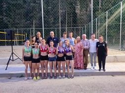 Δ.Ελασσόνας: Ολοκληρώθηκαν οι Αγώνες Πρωταθλήματος Beach Volley - Κεντρικής Ελλάδος