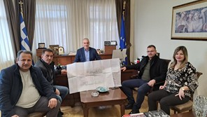 Έτοιμη η μελέτη για την ανάπλαση της πλατείας Καλυβίων του Δήμου Ελασσόνας