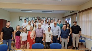 Ελασσόνα: Εκλέχθηκε το πρώτο Δημοτικό Συμβούλιο Νέων - Συνάντηση με Δήμαρχο και αιρετούς
