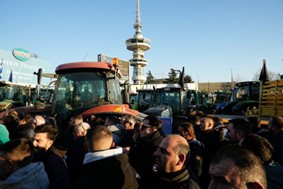 Η επιστροφή του ΕΦΚ στο πετρέλαιο δεν ικανοποιεί τους αγρότες - Πάνε... Agrotica