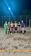 Ολοκληρώθηκε το τουρνουά Beach Volley στο Πολυδύναμο Αθλητικό Κέντρο του Τυρνάβου