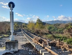 Ταχιάος: Ξεκινούν το καλοκαίρι τα έργα στο σιδηροδρομικό δίκτυο Λαμία-Λάρισα