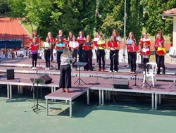 Συναυλία "Ύμνος στη Χαρά" από την Παιδική Χορωδία του Δήμου Ελασσόνας