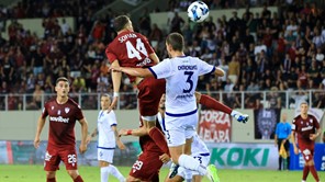 ΑΕΛ Novibet – Κηφισιά 1-1: "Mοιρασιά" στη Λάρισα