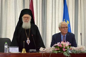 Aπ. Καλογιάννης: Έφυγε από κοντά μας ο φωτισμένος ιεράρχης Αναστάσιος