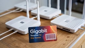 Εκκίνηση του προγράμματος Gigabit Voucher - Eπιδότηση 200 ευρώ για γρήγορο internet